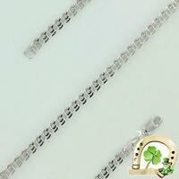 Серебряная цепь "Лав" 3 мм Красцветмет НЦ 22-087-3 0.50 НЦ 22-087-3 0.50 фото