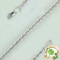 Серебряная цепь "Колос" 2.5 мм Красцветмет НЦ 22-244-3 0.80 НЦ 22-244-3 0.80 фото