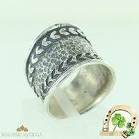 Серебряное кольцо Золотые купола 0101292-00245 0101292-00245 фото