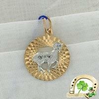 Подвеска из белого золота "Овен" SOKOLOV 031377 031377 фото