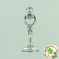 Серебряный подсвечник Астра С-31 С-31 фото